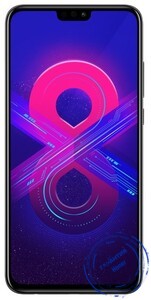 Замена дисплея Хонор 8X