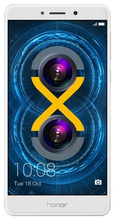 Замена аккумулятора (батареи) Honor 6X