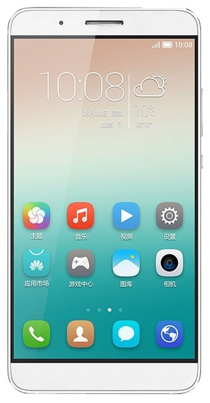 Замена аккумулятора (батареи) Honor 7i